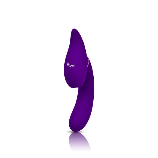"Symphony Triple Sensation Rabbit - Violet VB-75009"