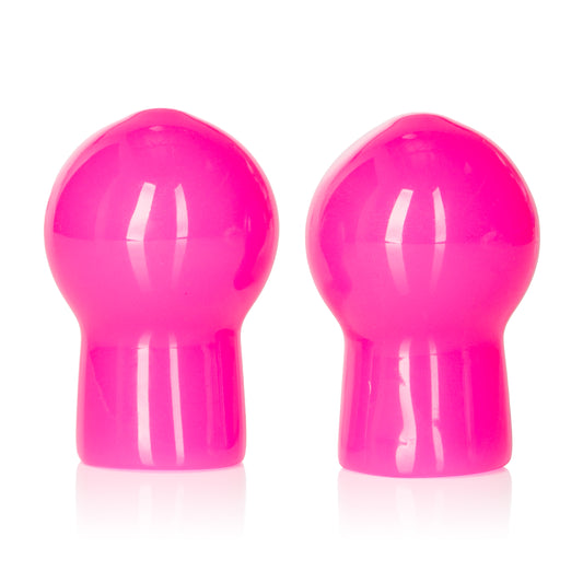 "Nipple Play Advanced Nipple Suckers - Pink SE2644043"