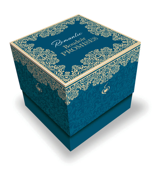 "Boudoir Promises - Romantic LG-BCD018"