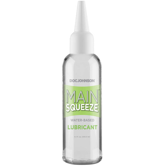 "Main Squeeze - Water Based - 3.4 Fl. Oz. DJ5205-01-BU"