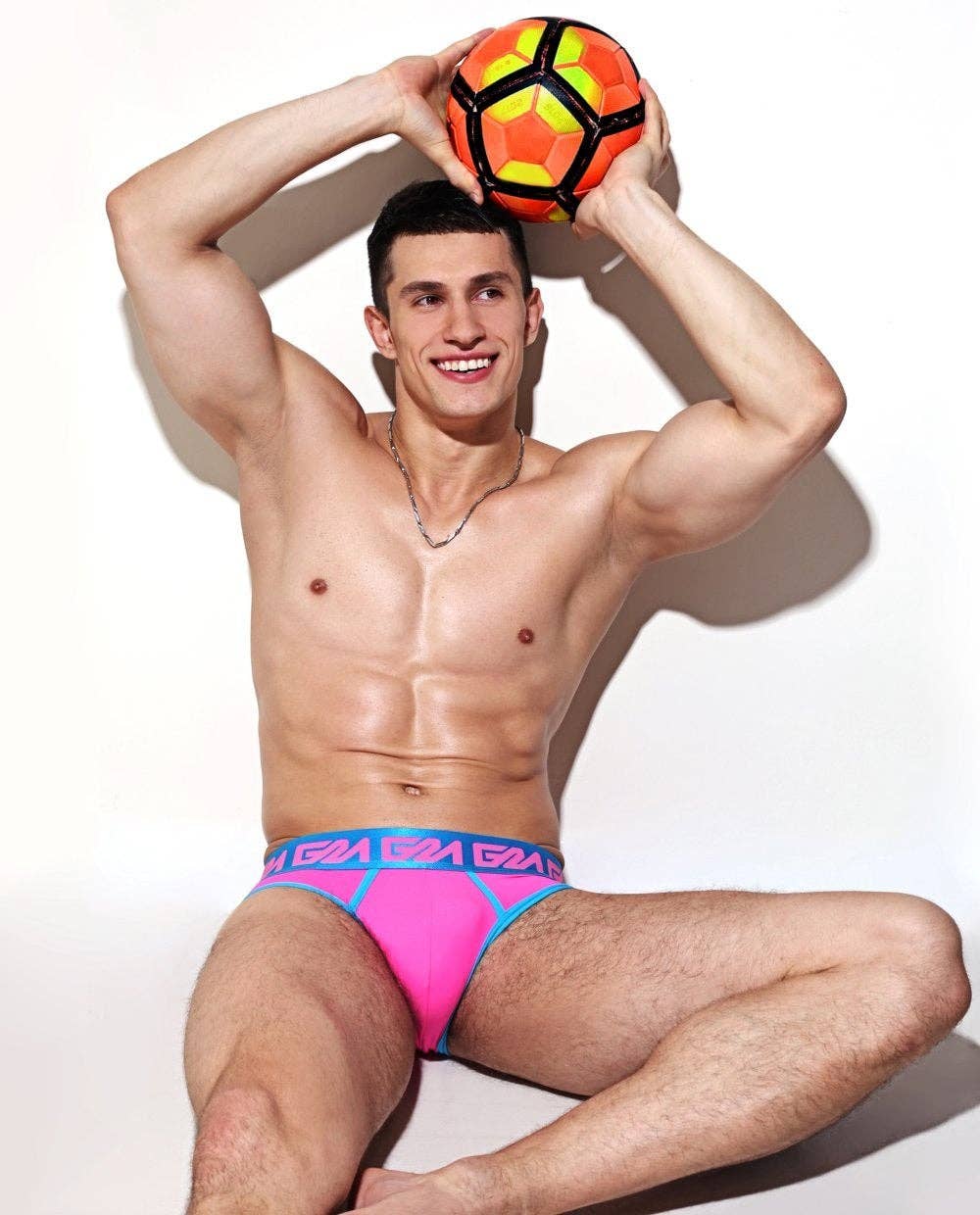 SOBE Briefs (New): XL