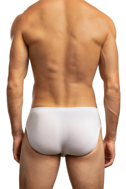 Barely There Modal Bikini Brief: Eclipse - Vegas Pride Positions