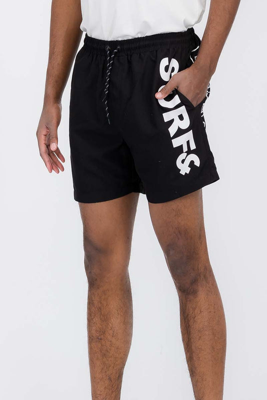 Surf & Beach Swim Shorts