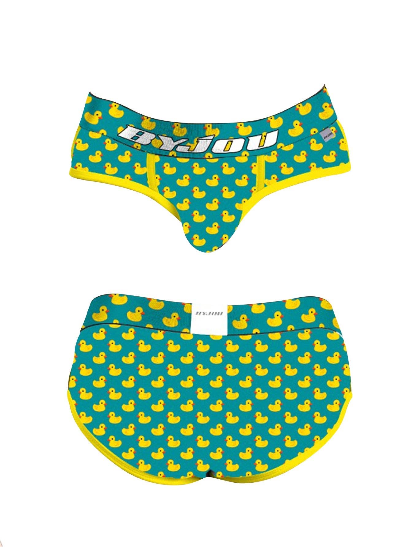 Brief for Men Byjou Underwear Calzon Nautico BNAUMX029: 2XL - Vegas Pride Positions