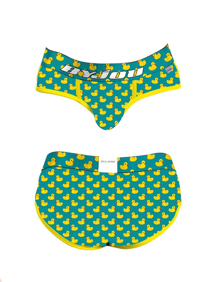 Brief for Men Byjou Underwear Calzon Nautico BNAUMX029: M - Vegas Pride Positions
