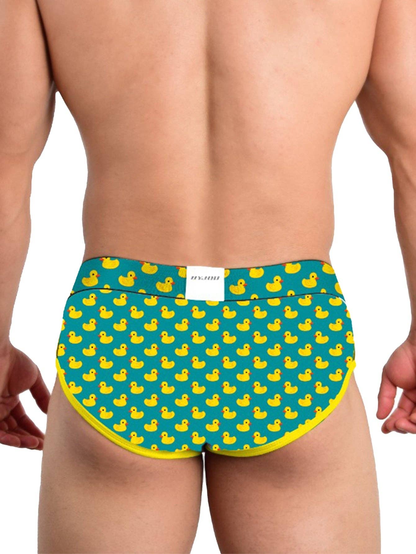 Brief for Men Byjou Underwear Calzon Nautico BNAUMX029: S - Vegas Pride Positions