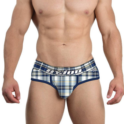 Brief Men Country Byjou Underwear Calzon Print BCOMX010: S - Vegas Pride Positions