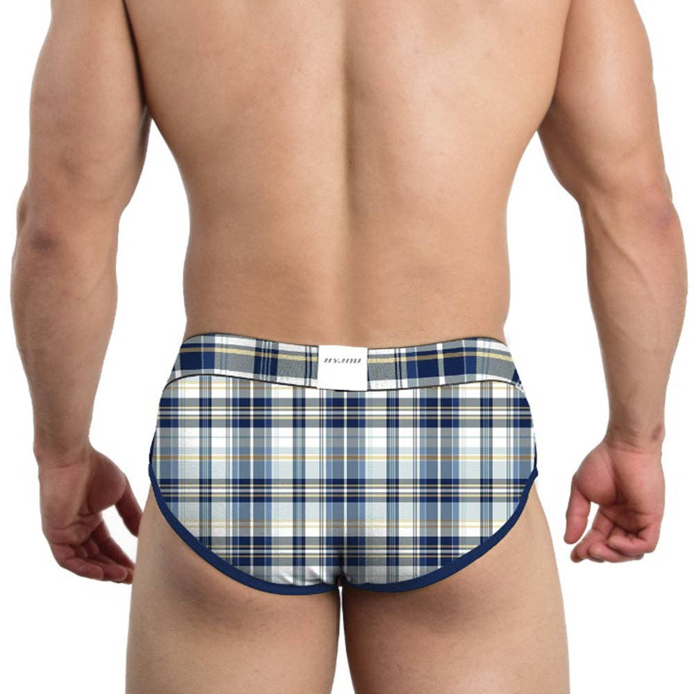 Brief Men Country Byjou Underwear Calzon Print BCOMX010: S - Vegas Pride Positions