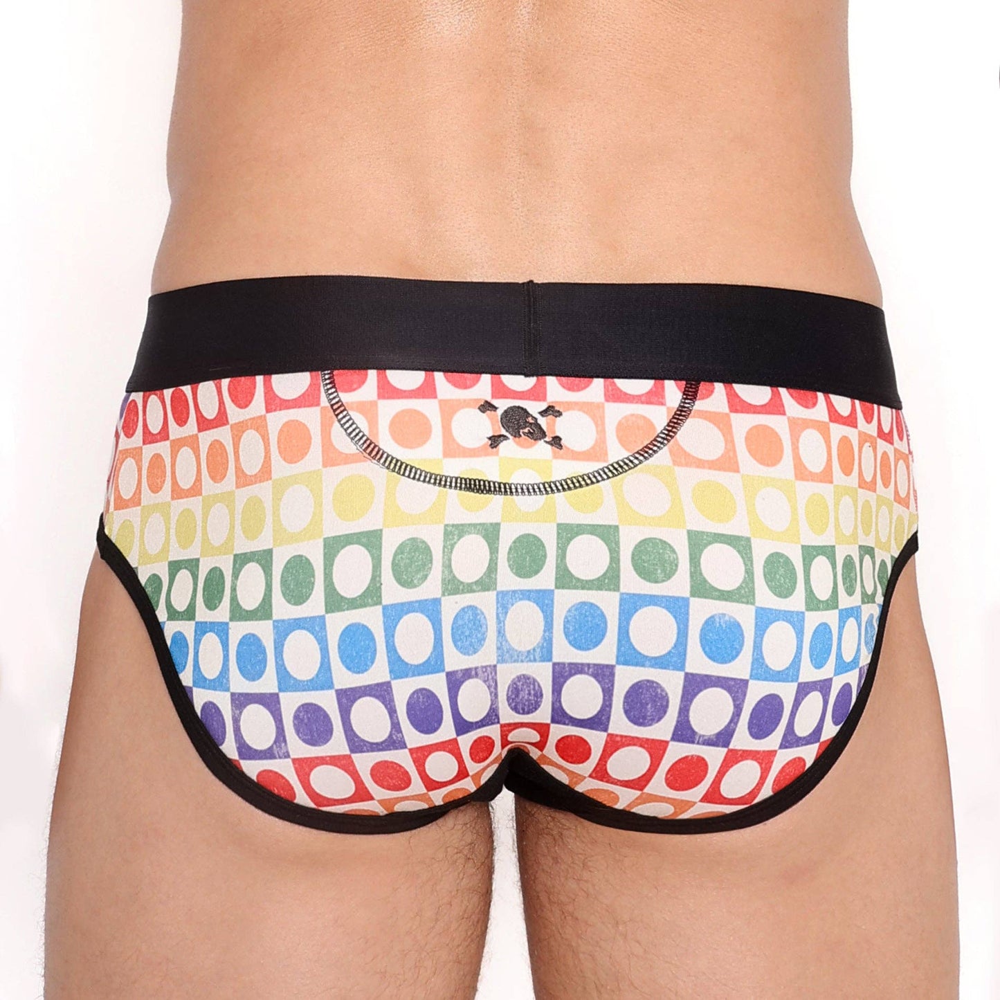 Retro Rectangles Brief: X-LARGE