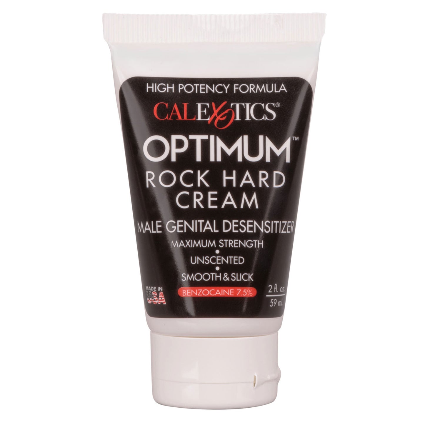 "Optimum Rock Hard Cream - 2 Fl. Oz. - Boxed SE2203003"