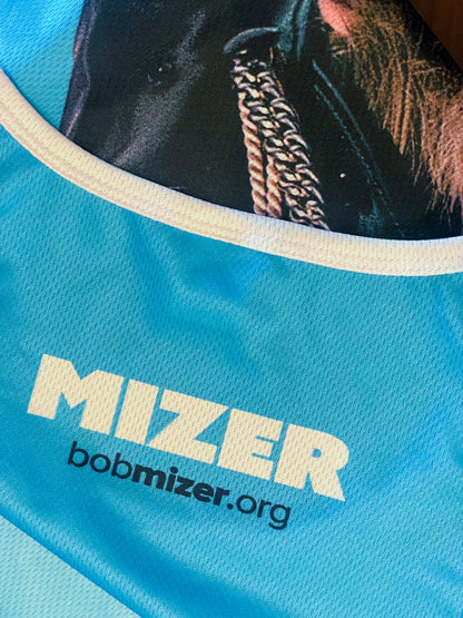 Bob Mizer Mesh Tank Top — "Biker Boy"  : Med