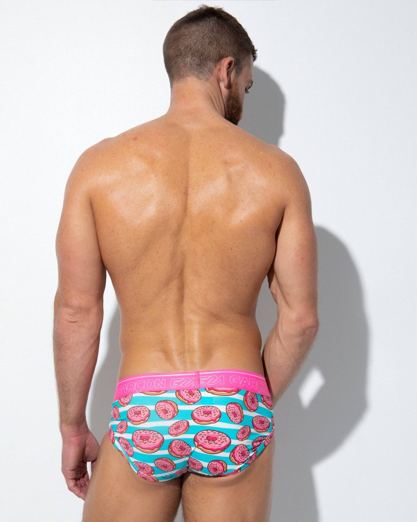 Donuts Brief: - Vegas Pride Positions