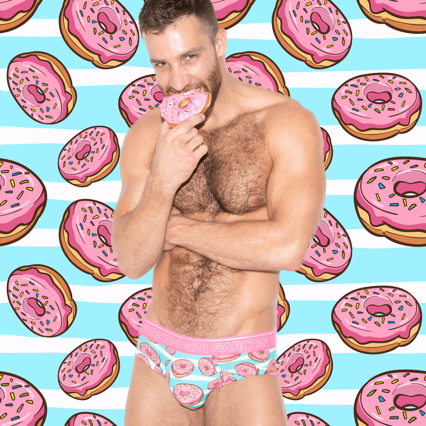 Donuts Brief: - Vegas Pride Positions
