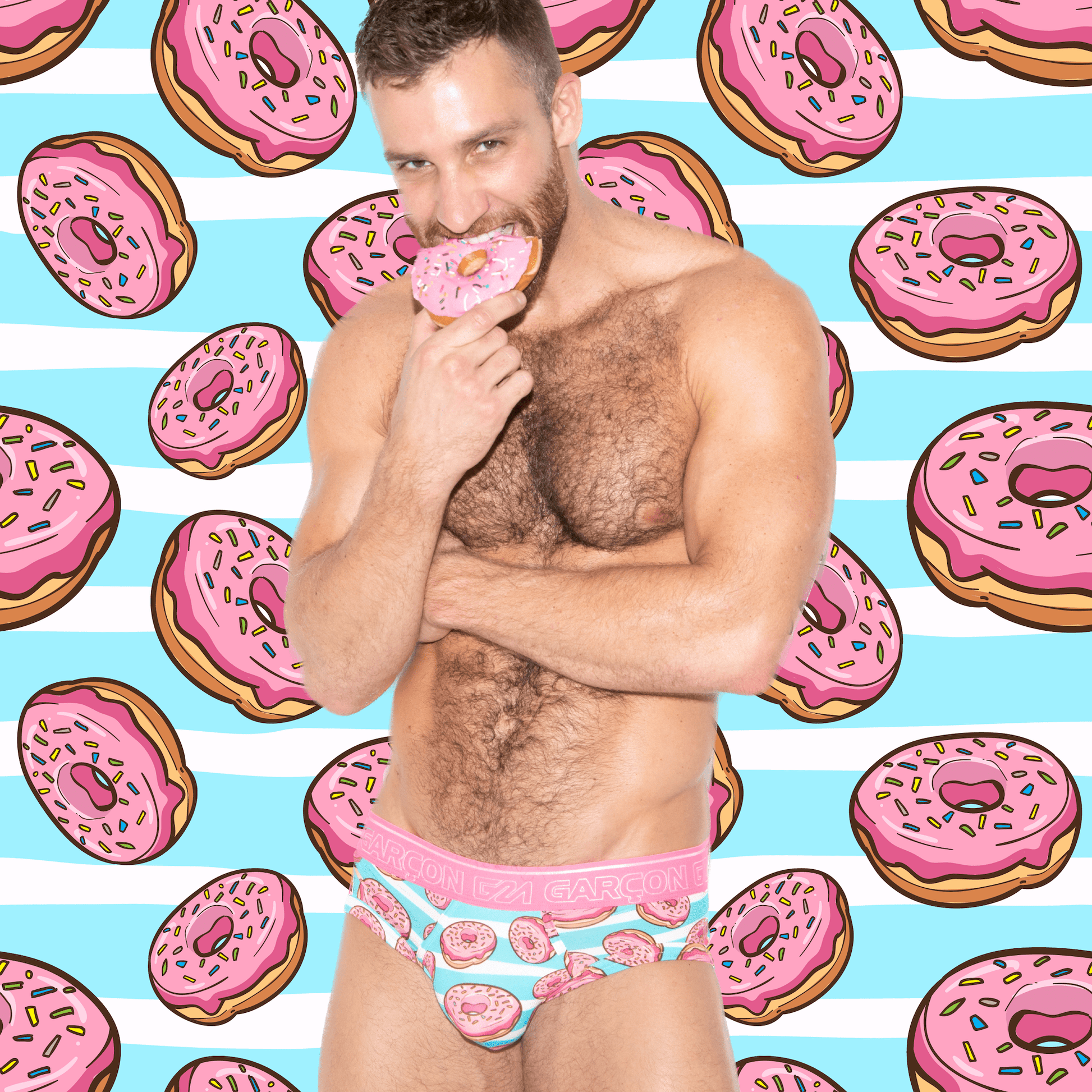 Donuts Brief: - Vegas Pride Positions
