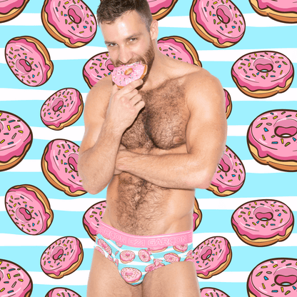 Donuts Brief: - Vegas Pride Positions