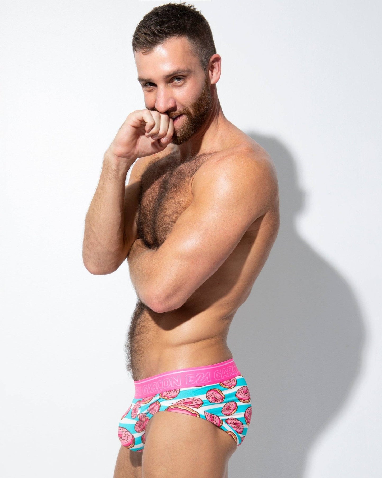 Donuts Brief: - Vegas Pride Positions
