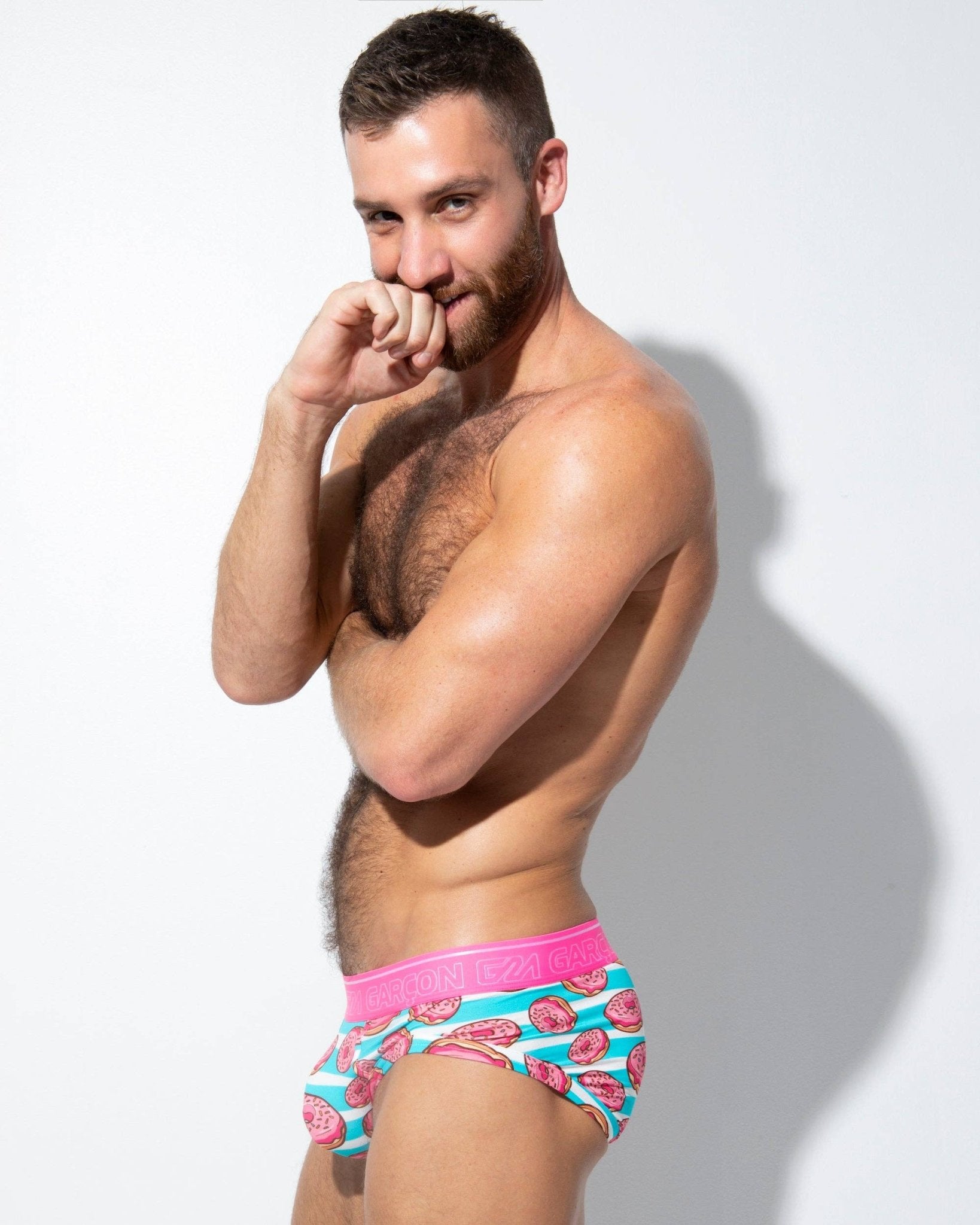 Donuts Brief: - Vegas Pride Positions