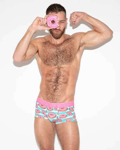 Donuts Brief: - Vegas Pride Positions