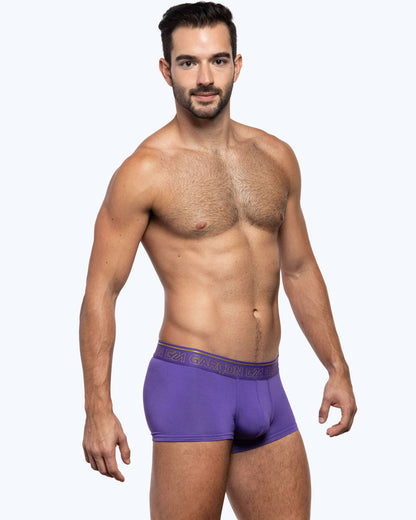 Purple Bamboo Trunk: S