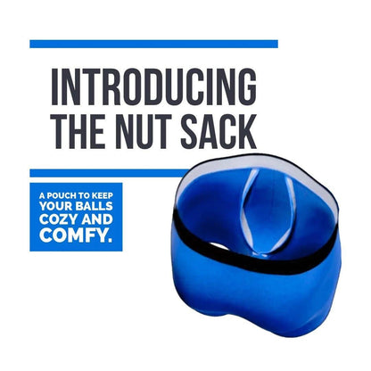 Men's Rubber Duckies Boxer Trunk Underwear with Pouch: XL