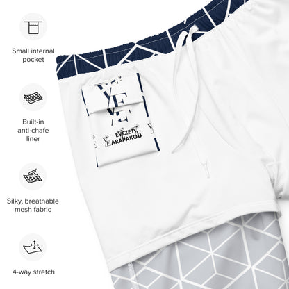 Men's Recycled Swim Trunks