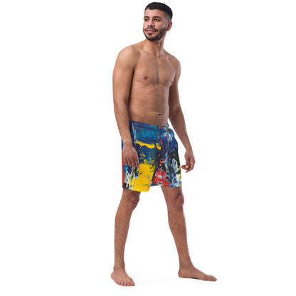 Gianneli Colours Men's Swim Trunks