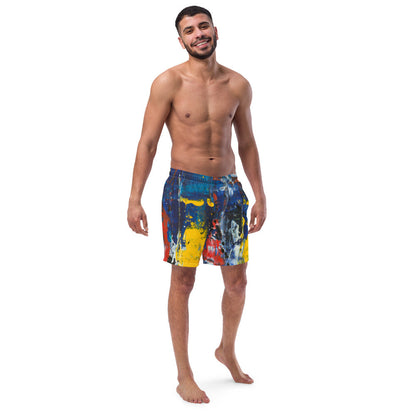 Gianneli Colours Men's Swim Trunks