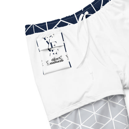 Men's Recycled Swim Trunks
