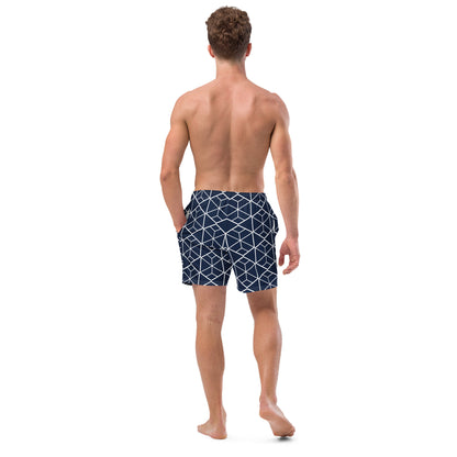 Men's Recycled Swim Trunks