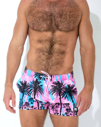 Hawaii Swim Shorts: - Vegas Pride Positions