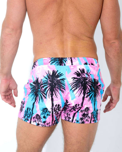 Hawaii Swim Shorts: - Vegas Pride Positions