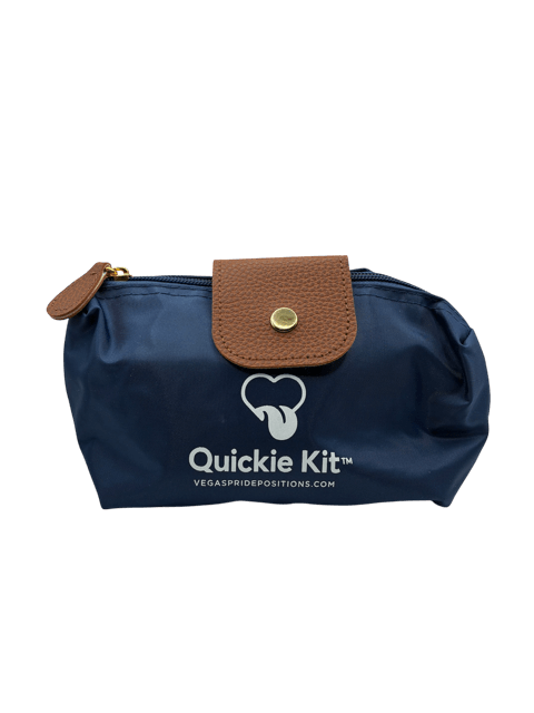 Hookup Essentials Kit — The Quickie Kit - Vegas Pride Positions