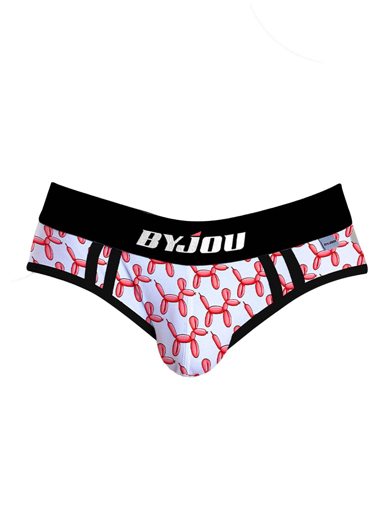 Jockstrap Noe Suspensorio Byjou Underwear BSUSNOEMX052: M - Vegas Pride Positions