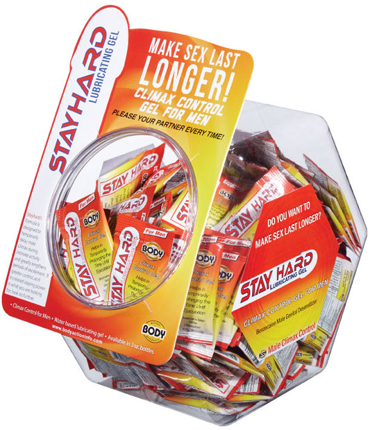 "Stay Hard 50pc Display Bowl BA-SHSPDJ50"