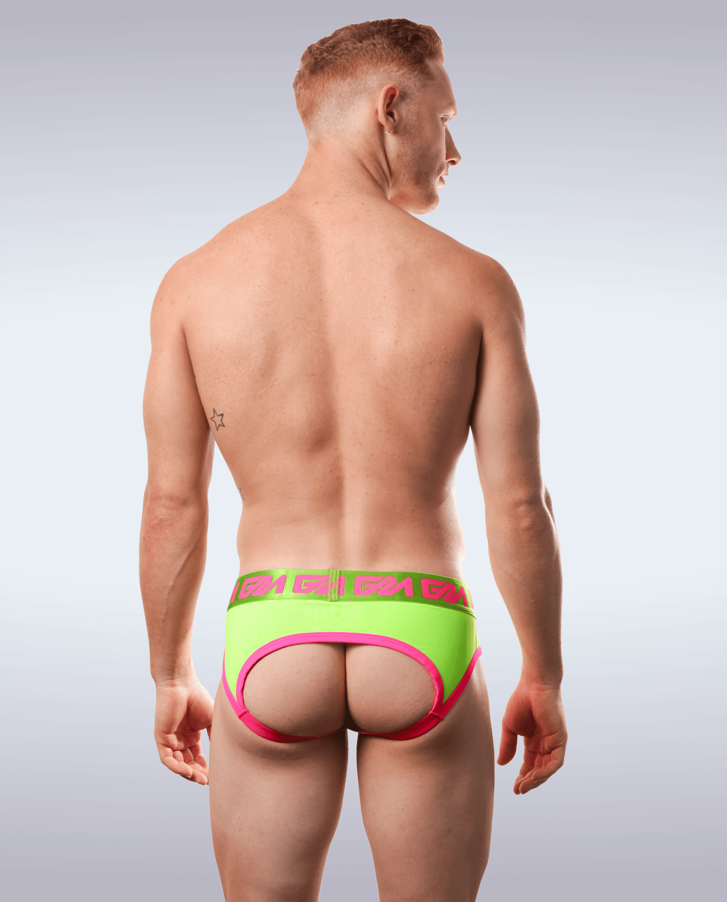 Lincoln Airjock: - Vegas Pride Positions
