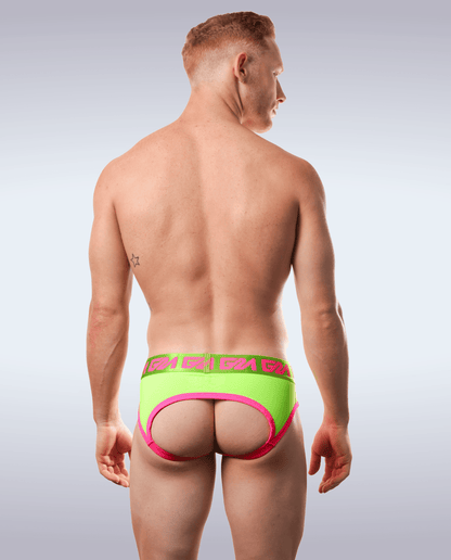 Lincoln Airjock: - Vegas Pride Positions