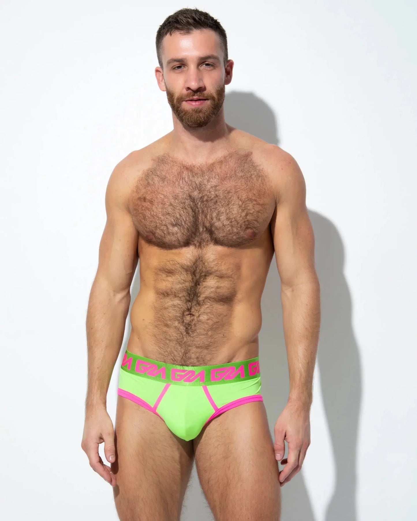 Lincoln Briefs (New): M - Vegas Pride Positions