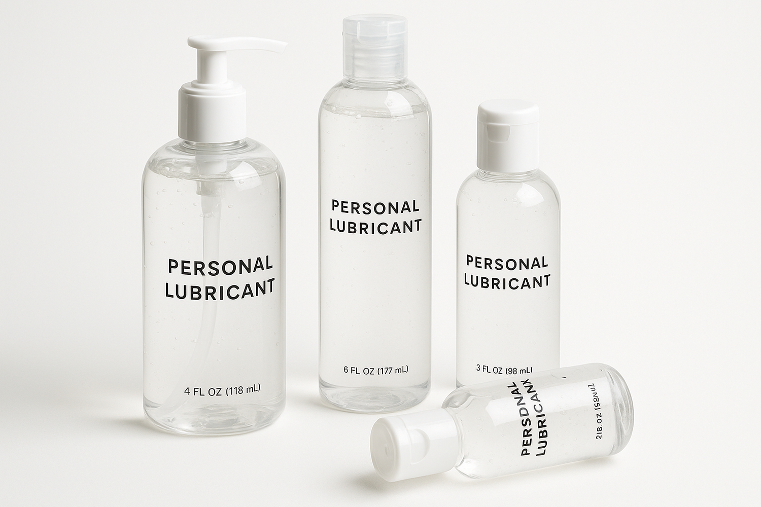 personal lubricants 