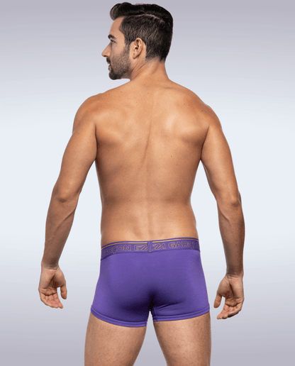 Purple Bamboo Trunk: - Vegas Pride Positions