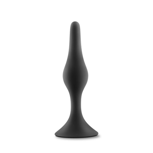"Luxe - Beginner Plug Small - Black BL-12615"
