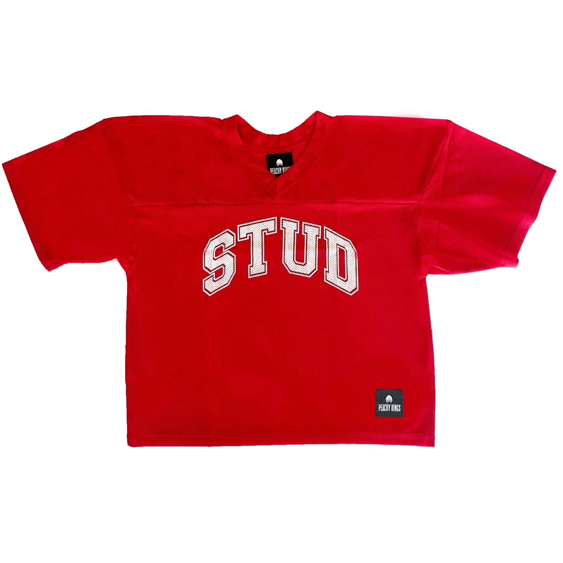 "STUD" Mesh Football Jersey (Copy): - Vegas Pride Positions