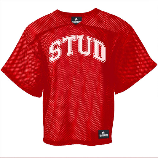 "STUD" Mesh Football Jersey (Copy): - Vegas Pride Positions