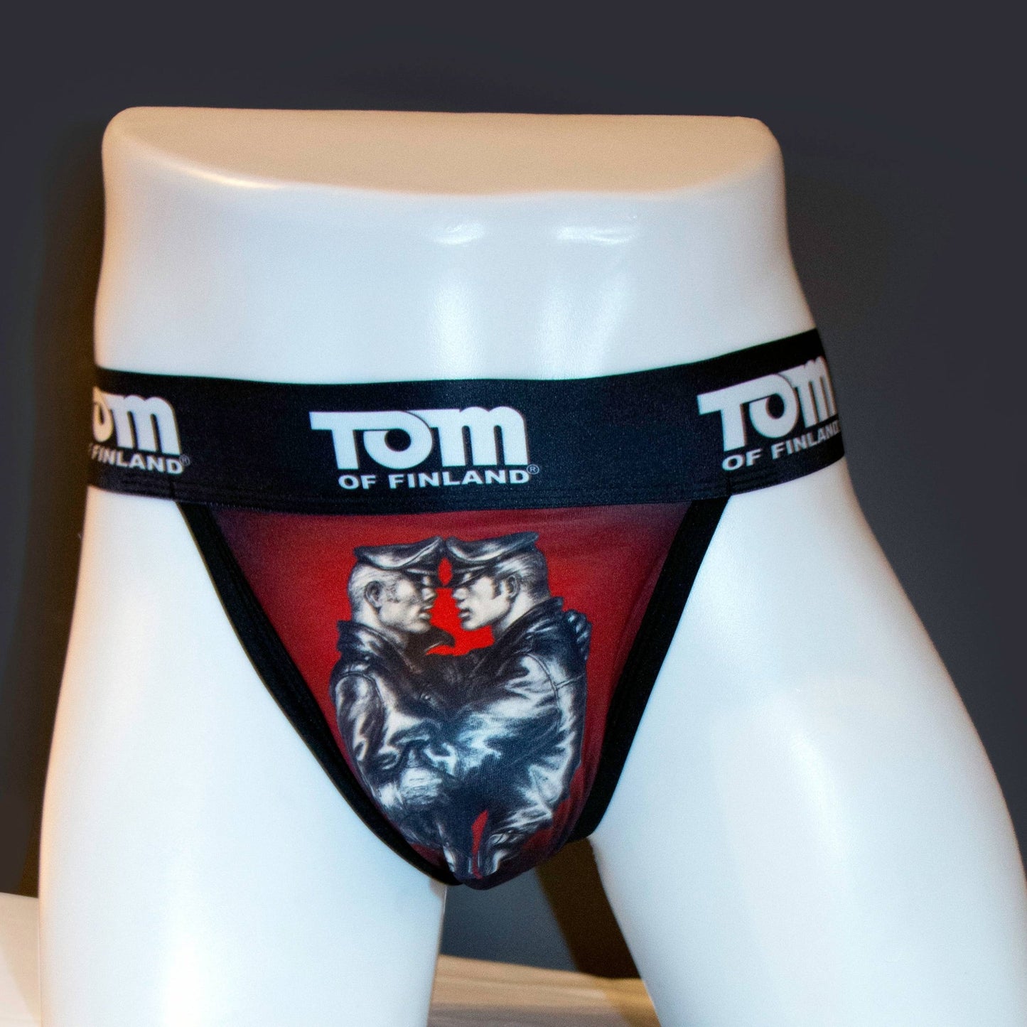 Tom of Finland "Leathermen" Jock: - Vegas Pride Positions