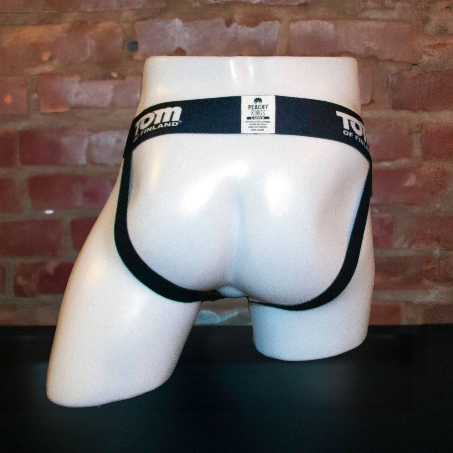 Tom of Finland "Leathermen" Jock: - Vegas Pride Positions