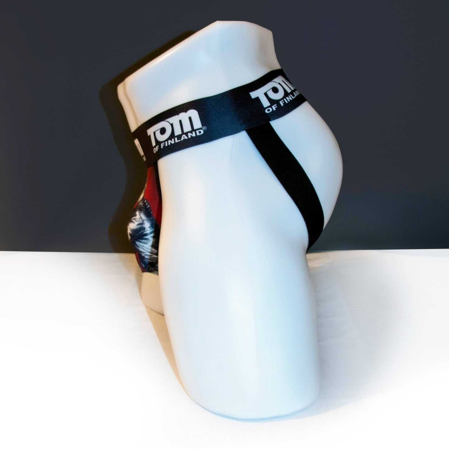 Tom of Finland "Leathermen" Jock: - Vegas Pride Positions