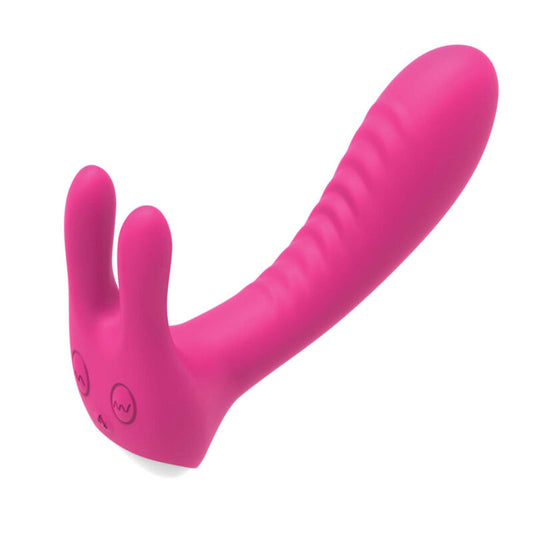 "The Royale Bunny Heat - Pink NW3271"