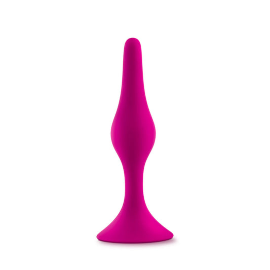 "Luxe - Beginner Plug Medium - Pink BL-12620"